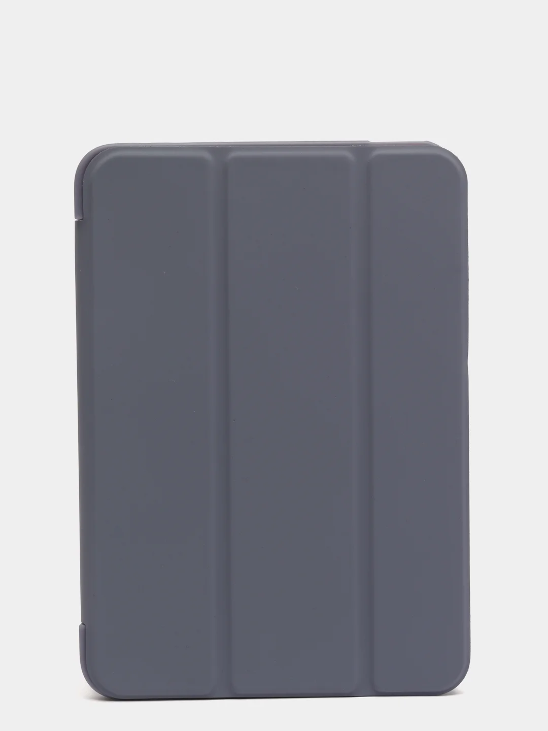 Лавандовый чехол-книжка для планшета iPad Mini 2021 6 поколения 8.3 КАРТОФАН, функция подставки