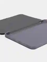 Лавандовый чехол-книжка для планшета iPad Mini 2021 6 поколения 8.3 КАРТОФАН, функция подставки