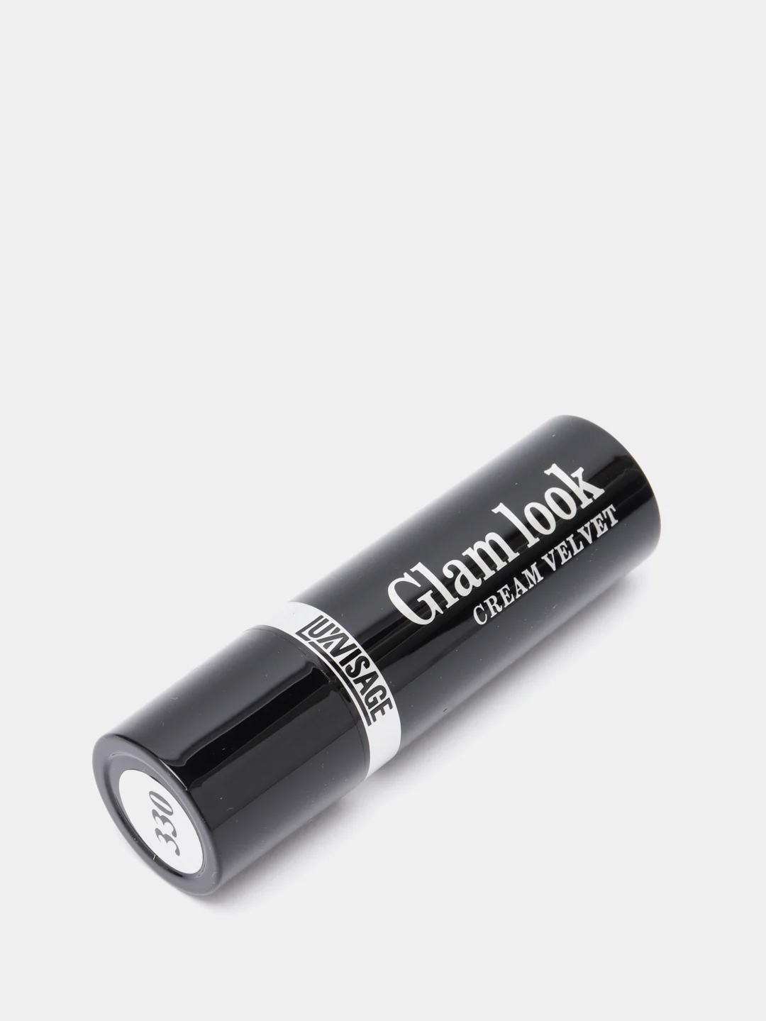 LUXVISAGE/Губная помада "GLAM LOOK cream velvet", тон 330 (Сливочное пралине)