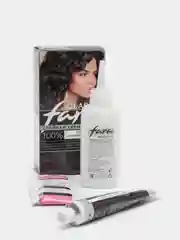 Fara Classic Стойкая крем-краска для волос, 502,  темно-коричневый