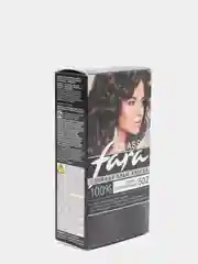 Fara Classic Стойкая крем-краска для волос, 502,  темно-коричневый