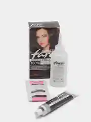 Стойкая крем-краска для волос Fara Classic, 507 А Натуральный шоколад