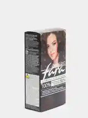 Стойкая крем-краска для волос Fara Classic, 507 А Натуральный шоколад