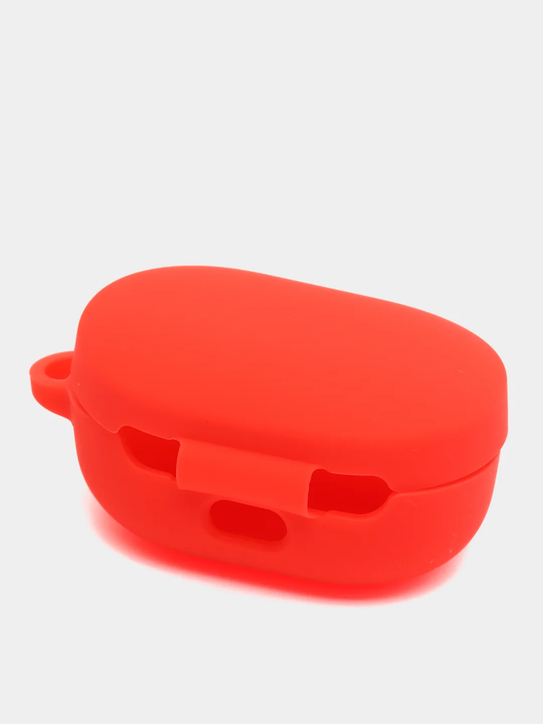 Желтый чехол для наушников Xiaomi Redmi AirDots 3, 2S, Мi True Wireless Earbuds Basic 2S КАРТОФАН