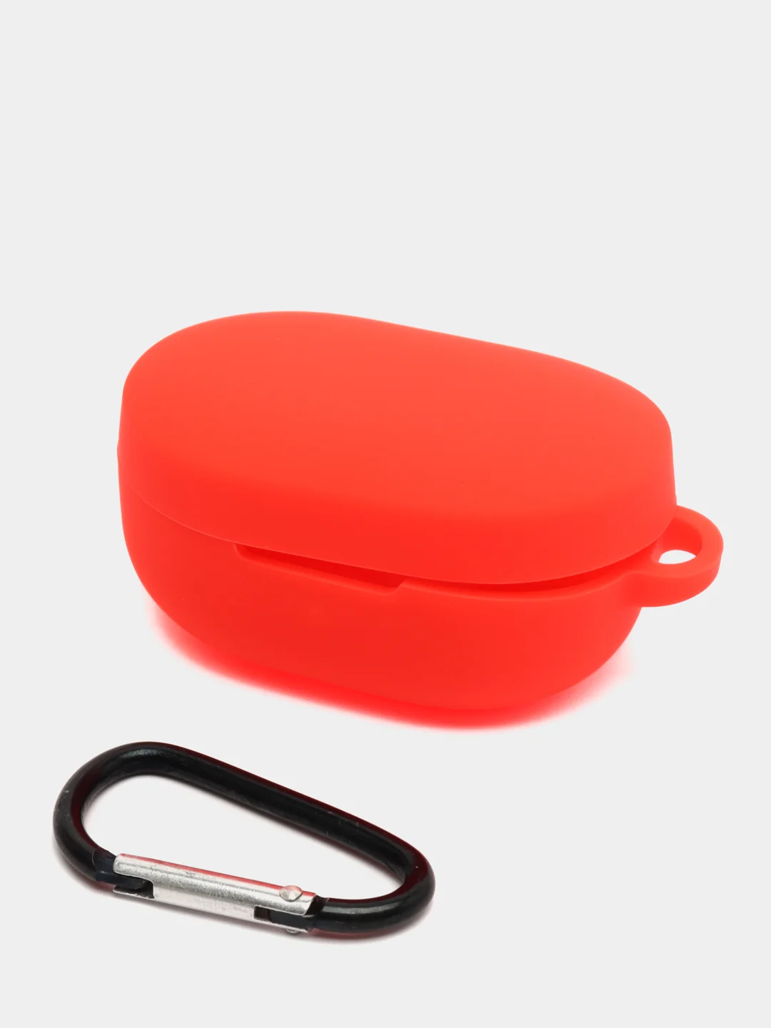 Желтый чехол для наушников Xiaomi Redmi AirDots 3, 2S, Мi True Wireless Earbuds Basic 2S КАРТОФАН