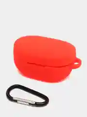 Желтый чехол для наушников Xiaomi Redmi AirDots 3, 2S, Мi True Wireless Earbuds Basic 2S КАРТОФАН