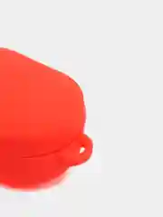 Желтый чехол для наушников Xiaomi Redmi AirDots 3, 2S, Мi True Wireless Earbuds Basic 2S КАРТОФАН