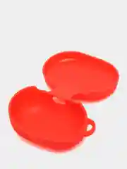 Желтый чехол для наушников Xiaomi Redmi AirDots 3, 2S, Мi True Wireless Earbuds Basic 2S КАРТОФАН