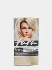 Fara Classic Стойкая крем-краска для волос,  530 Скандинавская блондинка