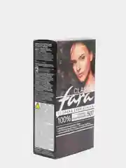 Стойкая крем-краска для волос Fara Classic, 507 Светло-каштановый