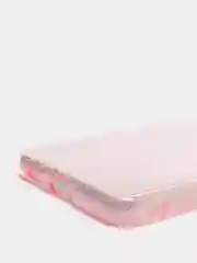 Розовый чехол Samsung Galaxy A53 5G, блестящий