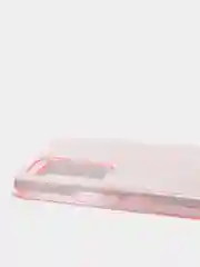 Розовый чехол Samsung Galaxy A53 5G, блестящий
