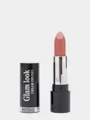 LUXVISAGE Губная помада "GLAM LOOK cream velvet" тон 319 (Нежное пралине)