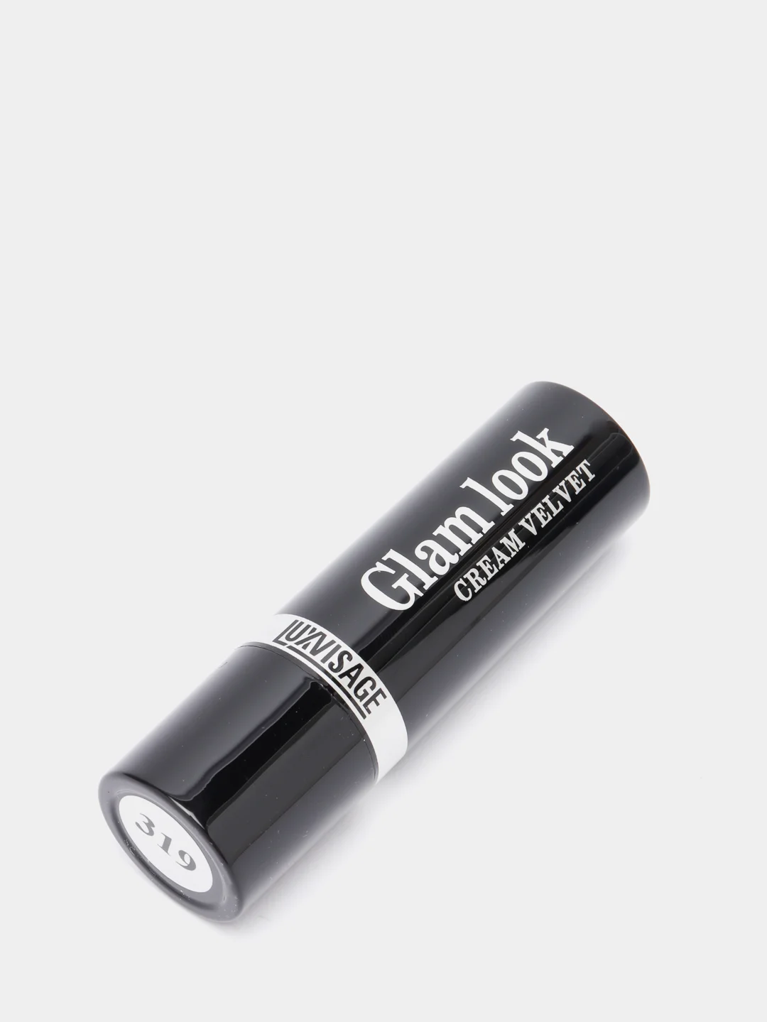 LUXVISAGE Губная помада "GLAM LOOK cream velvet" тон 319 (Нежное пралине)