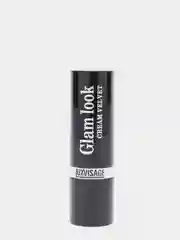 LUXVISAGE Губная помада "GLAM LOOK cream velvet" тон 319 (Нежное пралине)