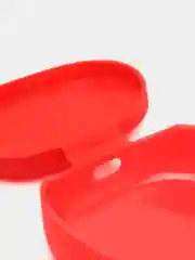 Зеленый чехол для наушников Xiaomi Redmi Airdots,Mi True Wireless Earbuds Basic,2/S/Youth Edition