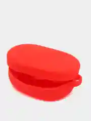 Зеленый чехол для наушников Xiaomi Redmi Airdots,Mi True Wireless Earbuds Basic,2/S/Youth Edition