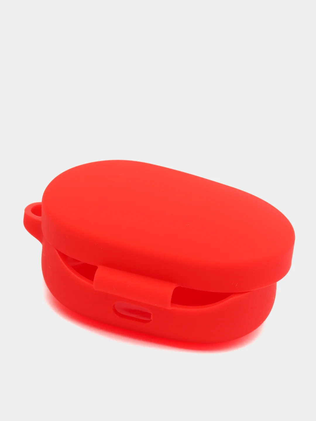 Зеленый чехол для наушников Xiaomi Redmi Airdots,Mi True Wireless Earbuds Basic,2/S/Youth Edition