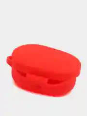 Зеленый чехол для наушников Xiaomi Redmi Airdots,Mi True Wireless Earbuds Basic,2/S/Youth Edition