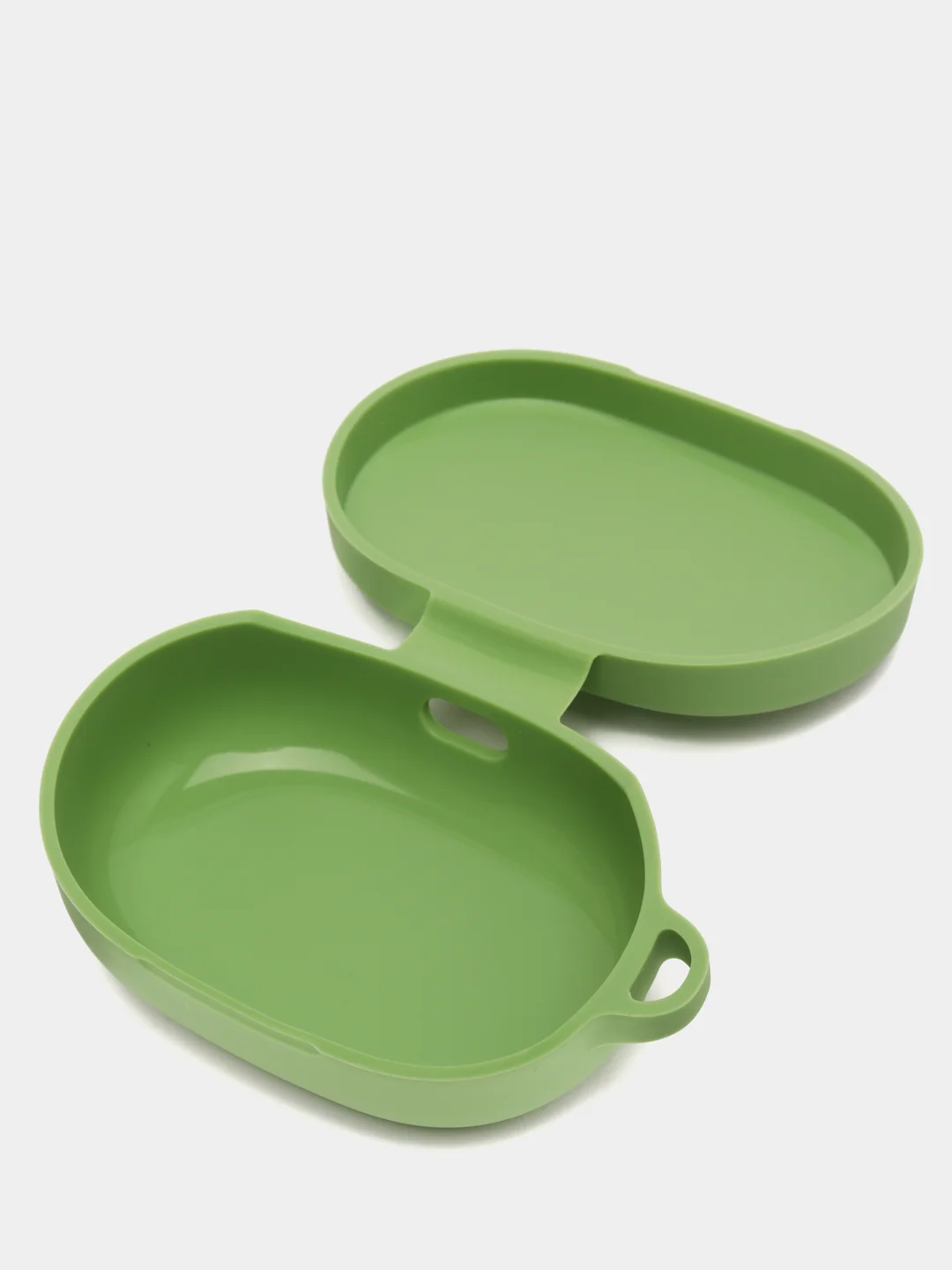 Зеленый чехол для наушников Xiaomi Redmi Airdots,Mi True Wireless Earbuds Basic,2/S/Youth Edition