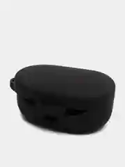 Черный чехол для наушников Xiaomi Redmi Airdots,Mi True Wireless Earbuds Basic,2/S/Youth Edition