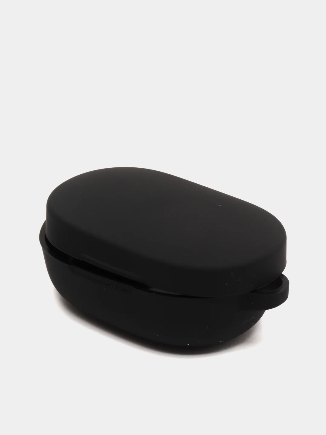 Черный чехол для наушников Xiaomi Redmi Airdots,Mi True Wireless Earbuds Basic,2/S/Youth Edition