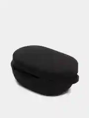 Черный чехол для наушников Xiaomi Redmi Airdots,Mi True Wireless Earbuds Basic,2/S/Youth Edition