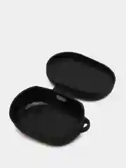 Черный чехол для наушников Xiaomi Redmi Airdots,Mi True Wireless Earbuds Basic,2/S/Youth Edition