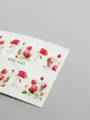 Розовый слайдеры для дизайна ногтей