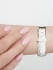 Белый часы наручные женские