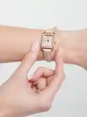 Карамельный часы наручные женские