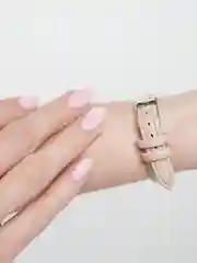 Карамельный часы наручные женские