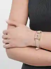 Карамельный часы наручные женские