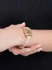Карамельный часы наручные женские