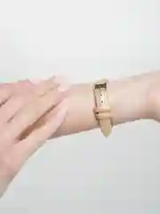 Бронзовый часы наручные женские