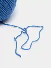 Синий пряжа YarnArt Jeans Ярнарт Джинс