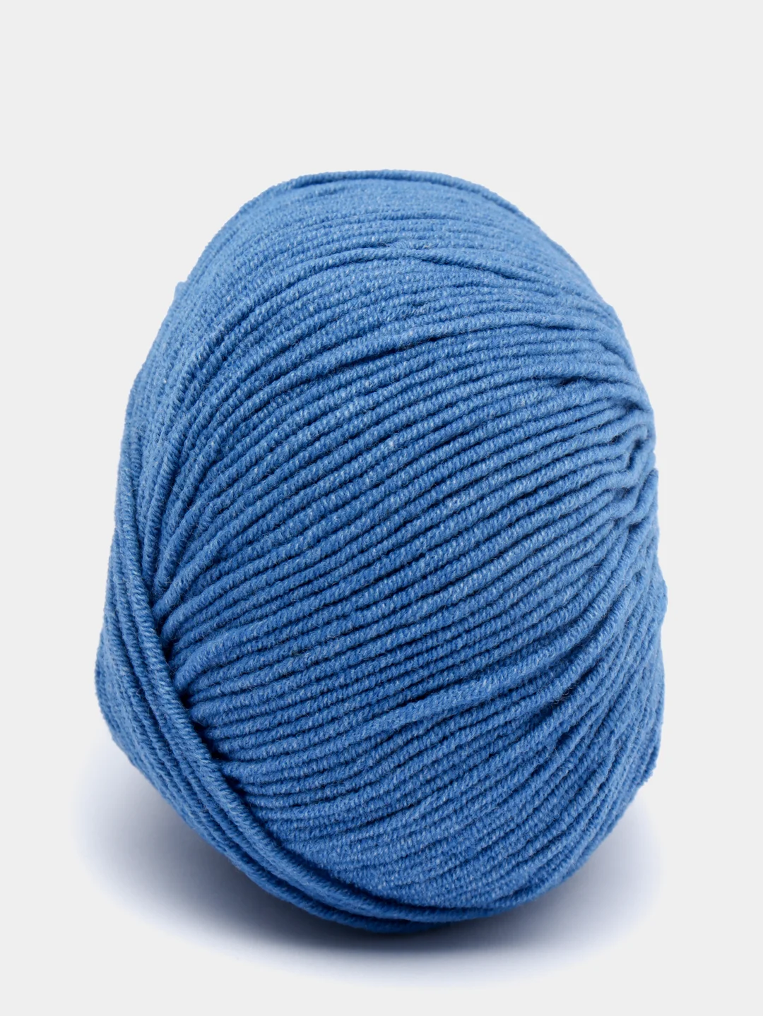 Синий пряжа YarnArt Jeans Ярнарт Джинс
