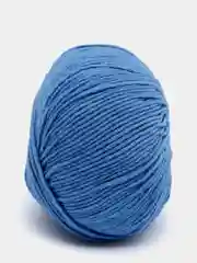 Синий пряжа YarnArt Jeans Ярнарт Джинс