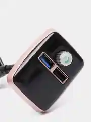 Автомобильный FM трансмиттер Car M4P Bluetooth с функцией зарядки