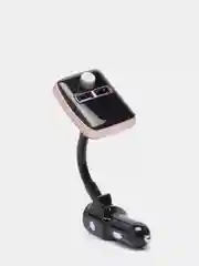 Автомобильный FM трансмиттер Car M4P Bluetooth с функцией зарядки