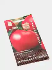Томат Абаканский розовый(семена)