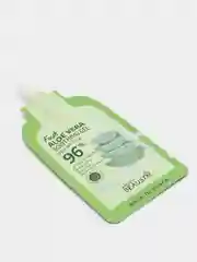 Универсальный гель для лица с экстрактом алоэ вера Beausta Aloe Vera Soothing Gel 15 мл