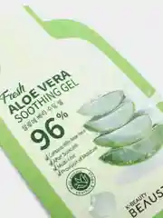 Универсальный гель для лица с экстрактом алоэ вера Beausta Aloe Vera Soothing Gel 15 мл