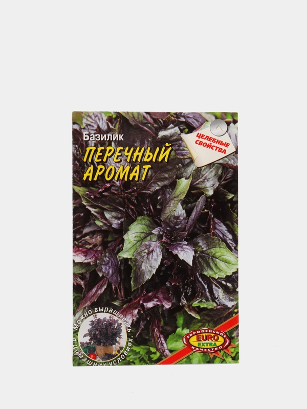 Семена "Базилик Перечный аромат"