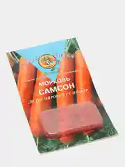 Морковь "Самсон", семена
