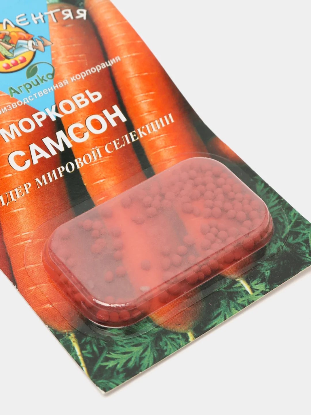 Морковь "Самсон", семена