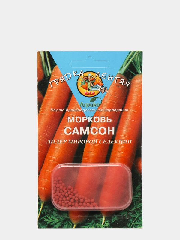 Морковь "Самсон", семена