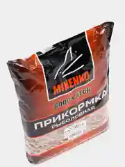 Прикормка рыболовная Пеллетс прикормочный MINENKO серии Good Catch 5мм(0.7кг)
