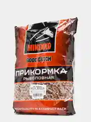 Прикормка рыболовная Пеллетс прикормочный MINENKO серии Good Catch 5мм(0.7кг)