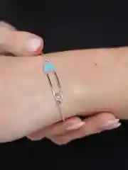 Браслет "Булавка", Xuping